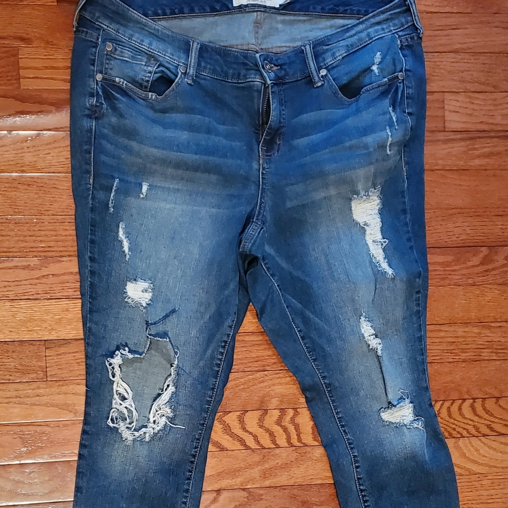 Torrid Jeans size 16